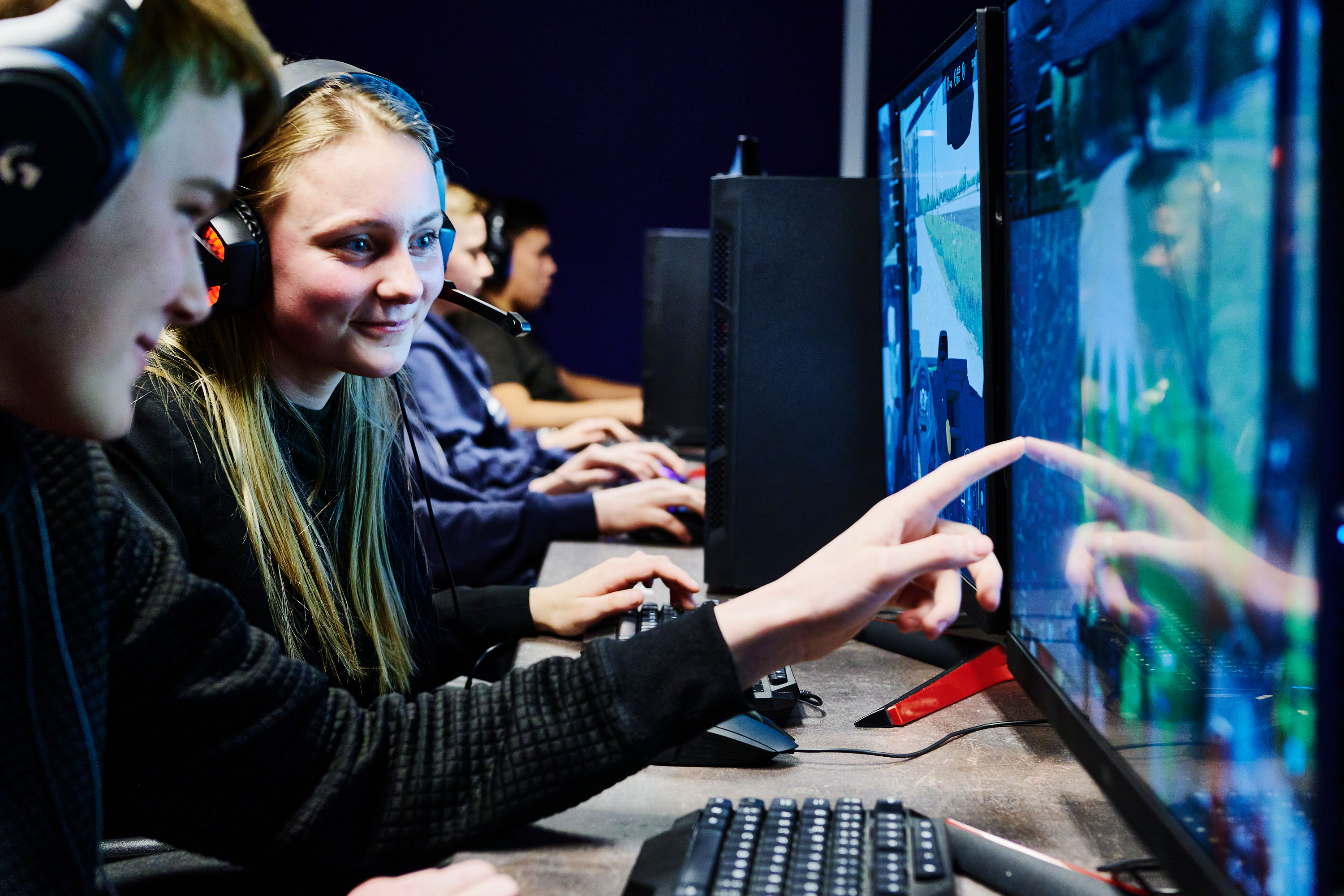 Østre Boulevard Skolehjem NZ2 3650