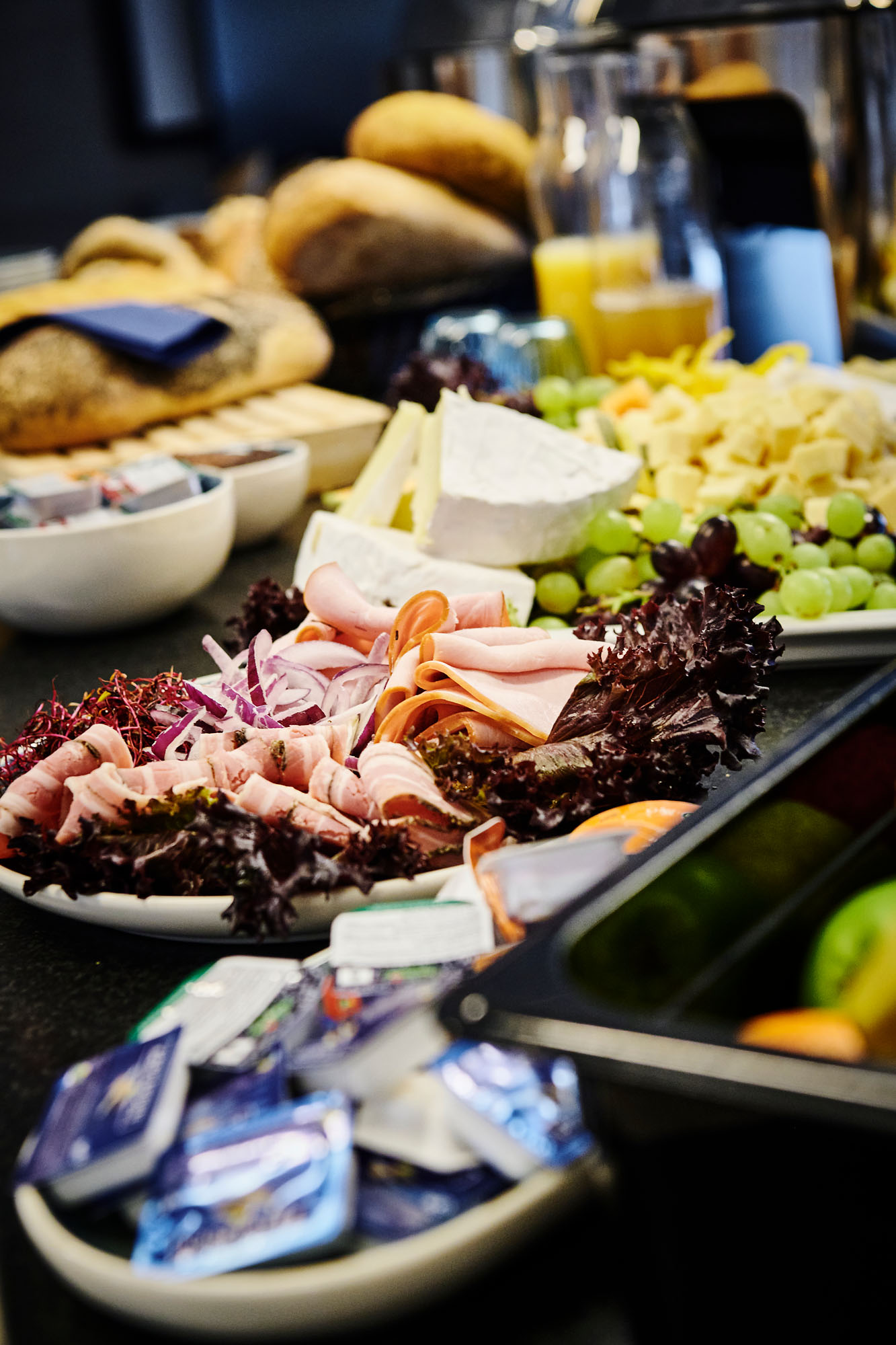 Forplejning NZ7 3988