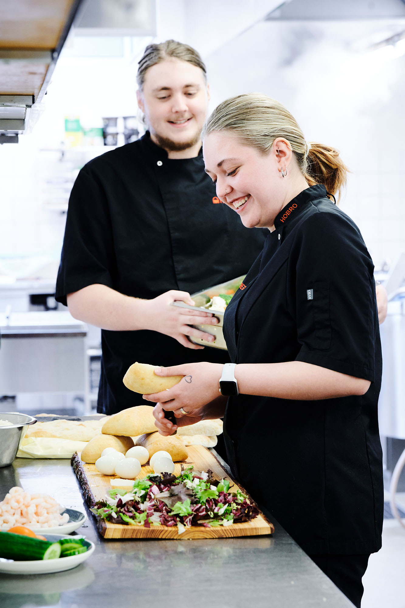 Østre Boulevard Kantine Og Køkken NZ2 1539