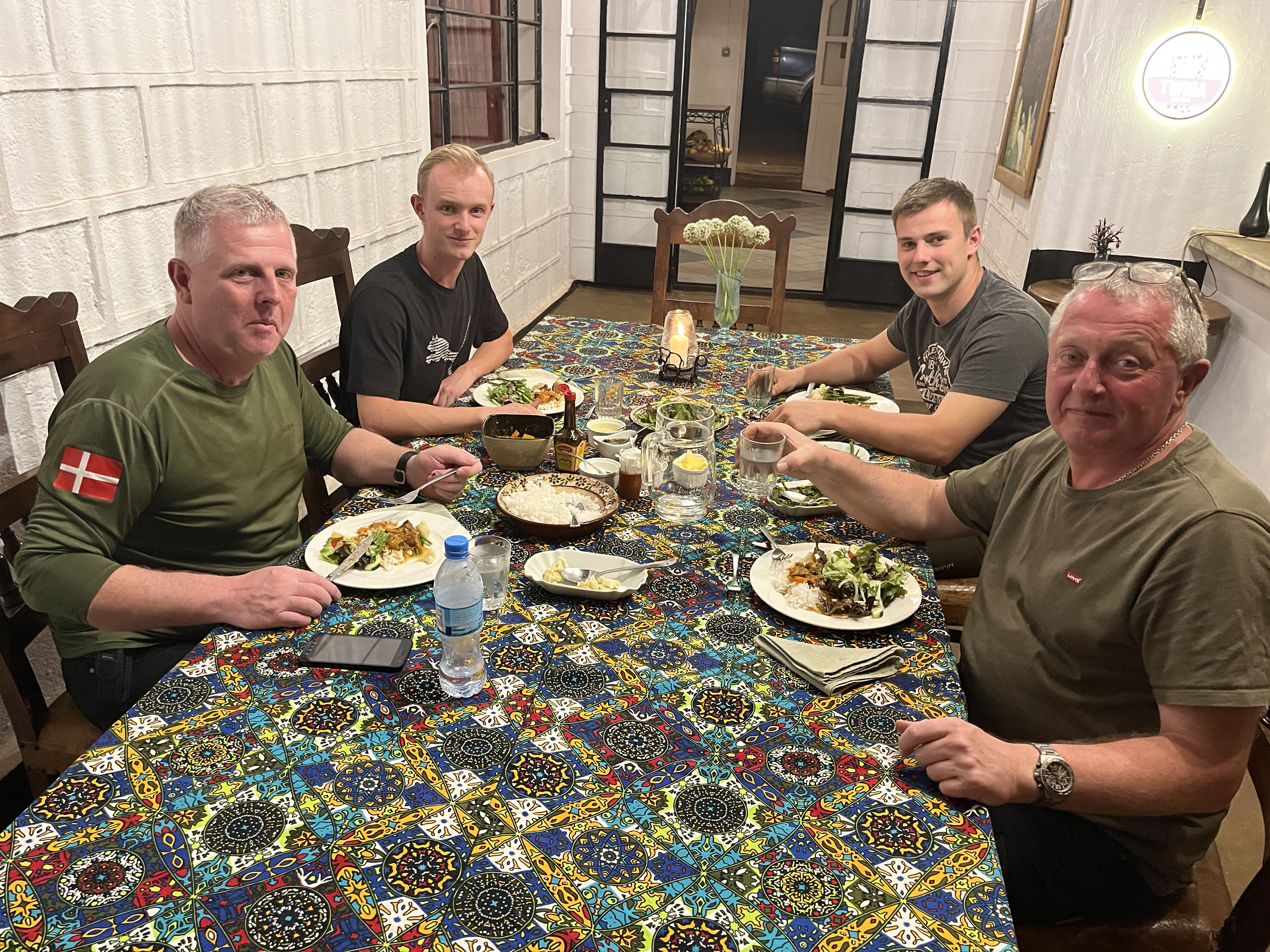 HEG Lærling I Tanzania 2023 Lanbrugsmaskinmekaniker Uddannelsen (6)