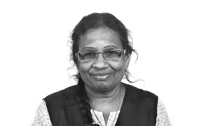 Billede af Sarawathy Nadarajah