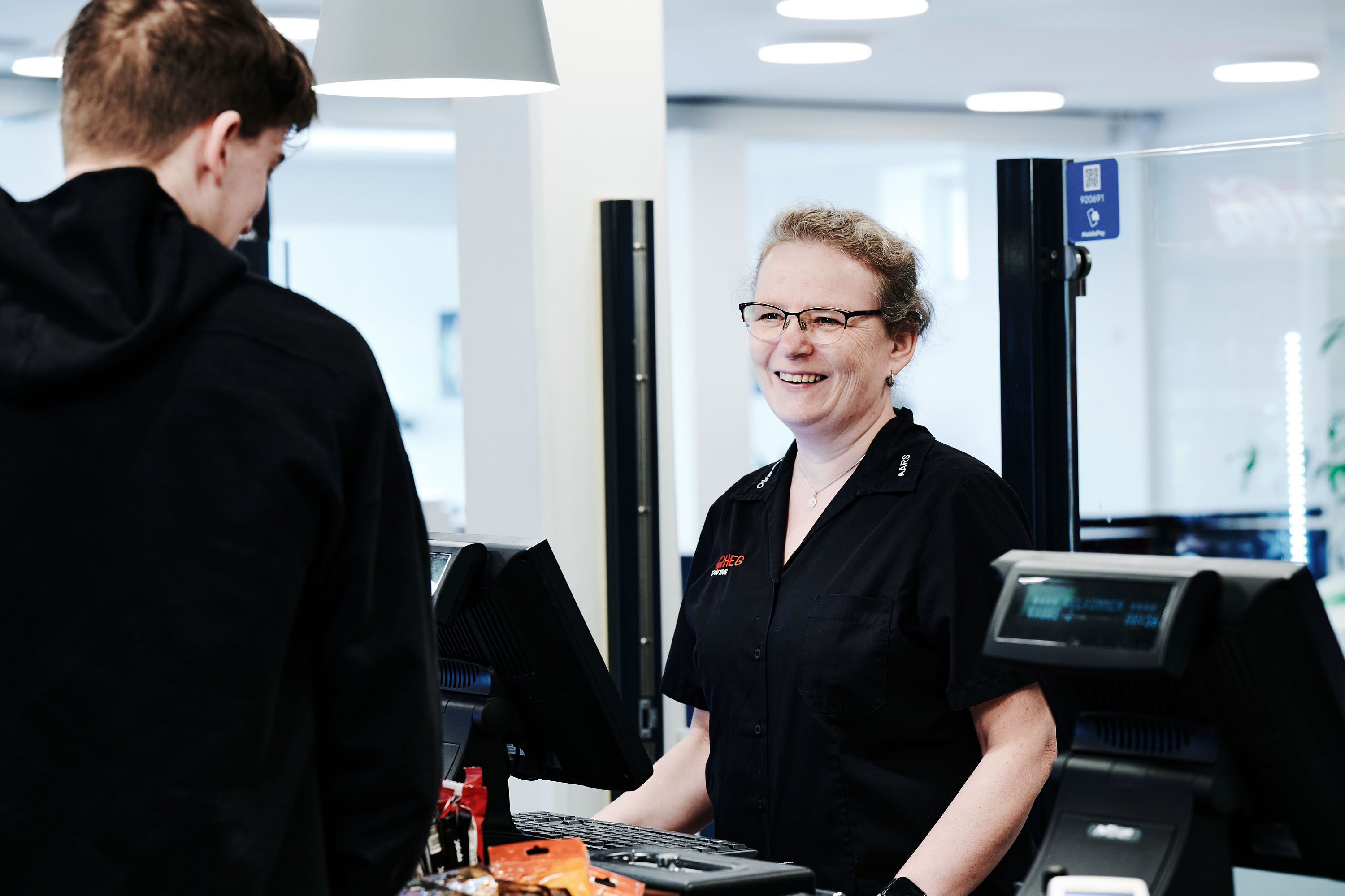 Østre Boulevard Kantine Og Køkken NZ2 5540