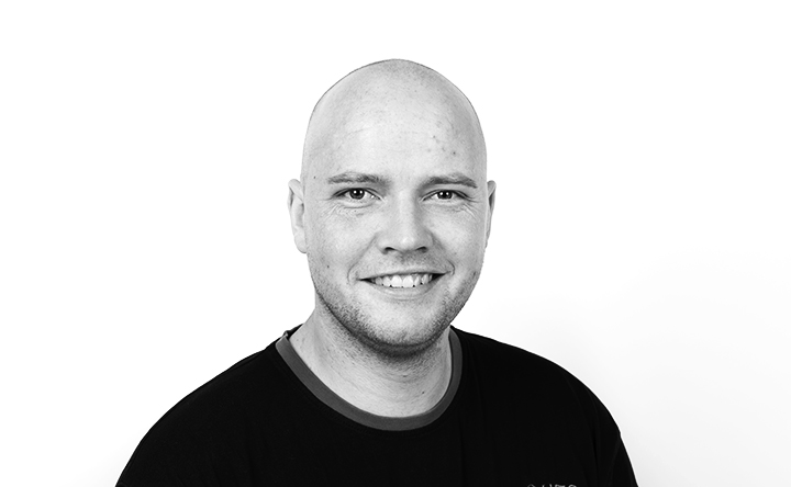 Billede af Rasmus Krogh Nøhr