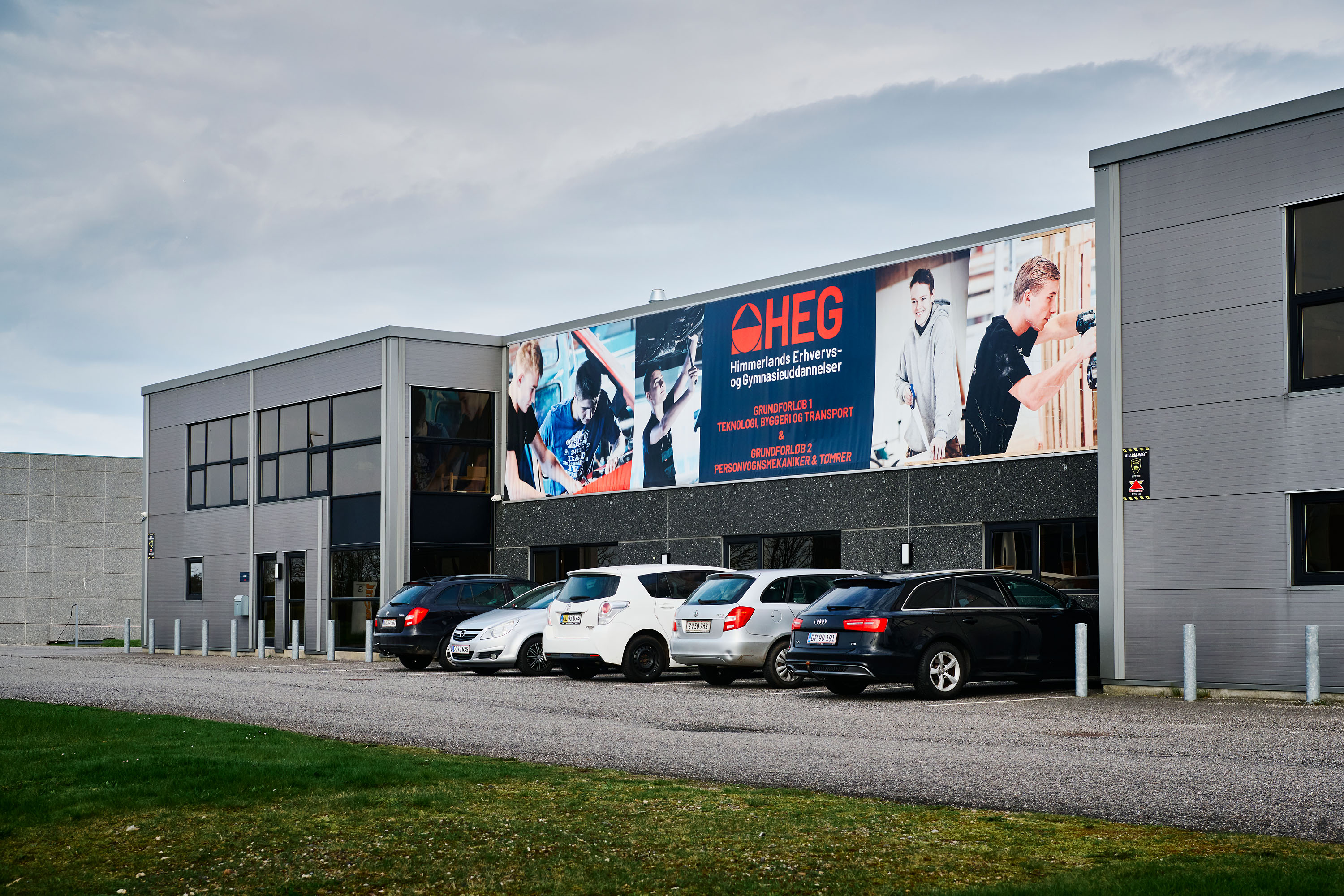 Østre Boulevard TBT Hobro NZ2 7450