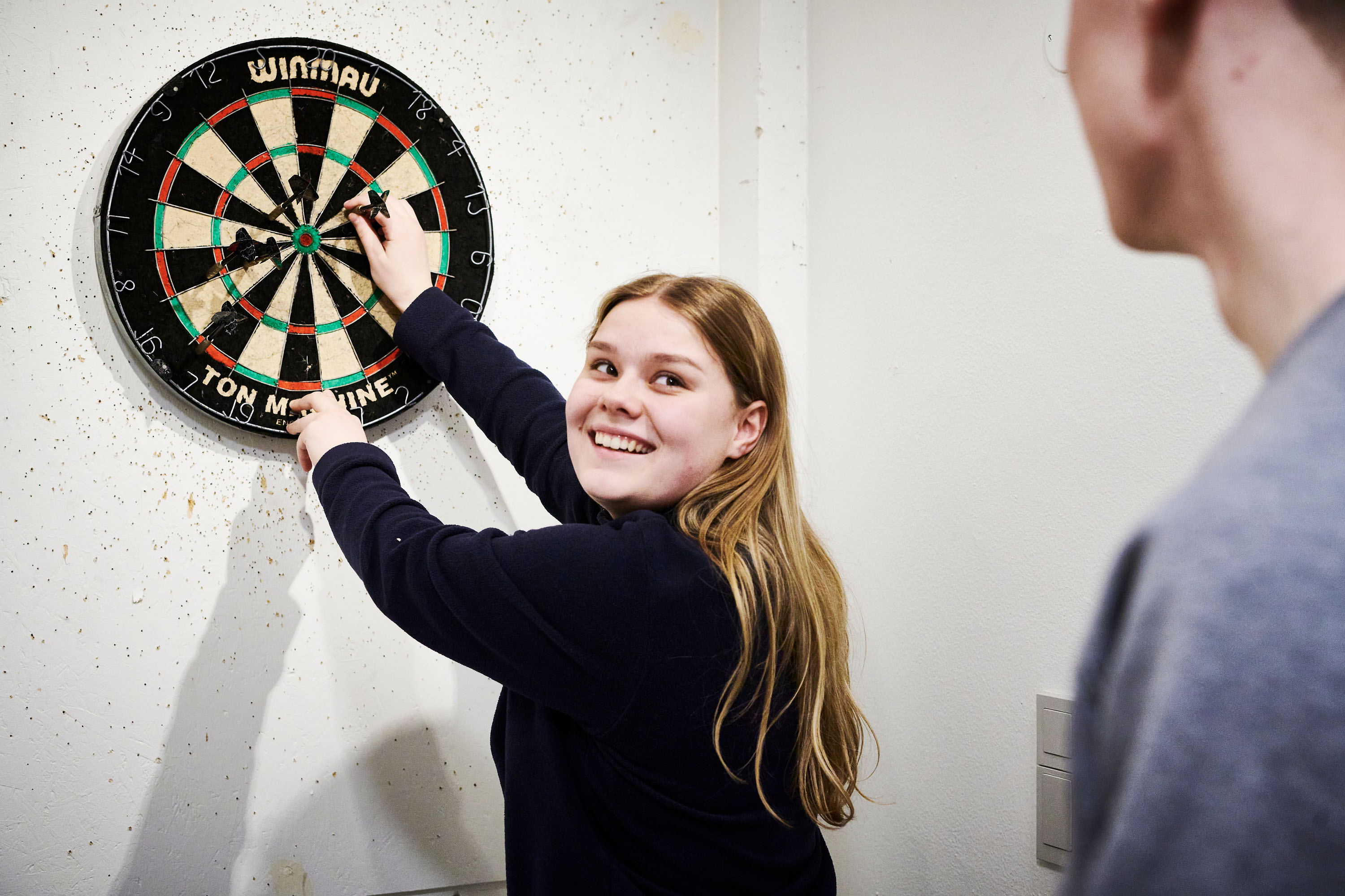 Østre Boulevard Skolehjem NZ2 3773