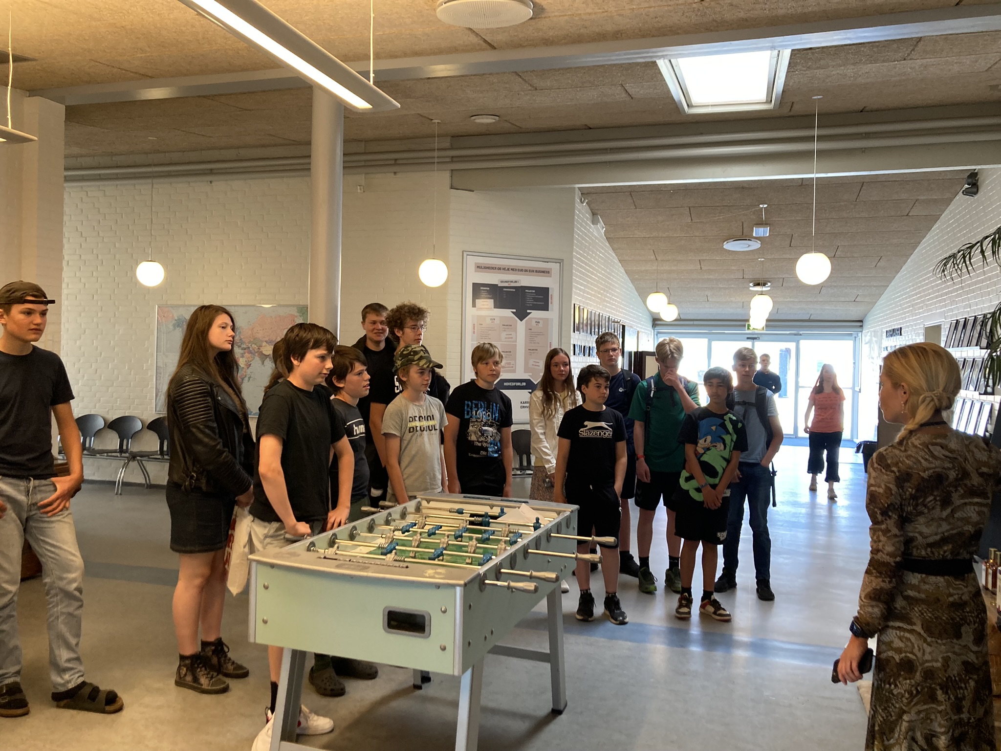 Gregers Krabbe Friskole Til Billedkunstundervisning På HEG (4)