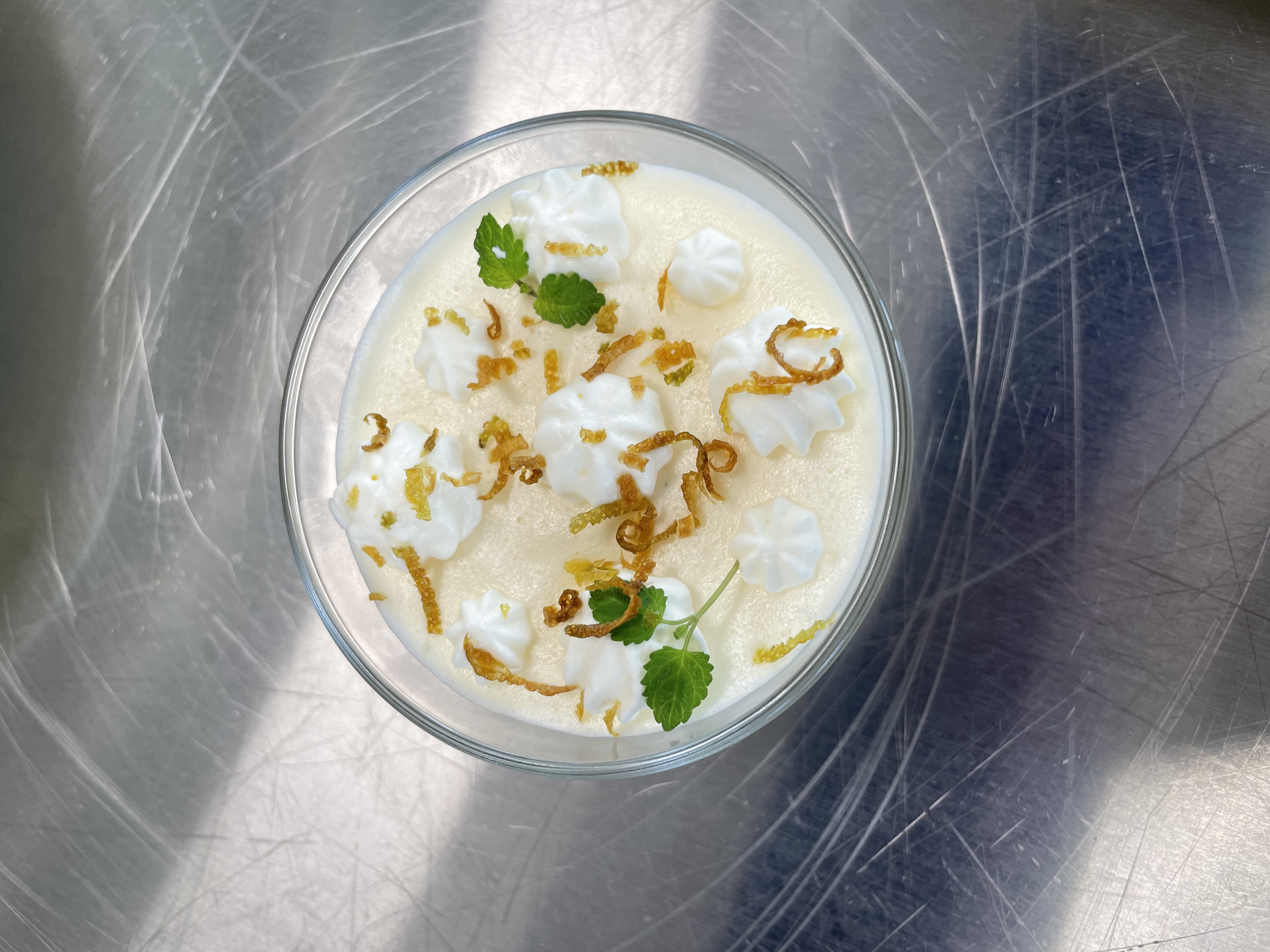 Mesterskaber Citrosorbet