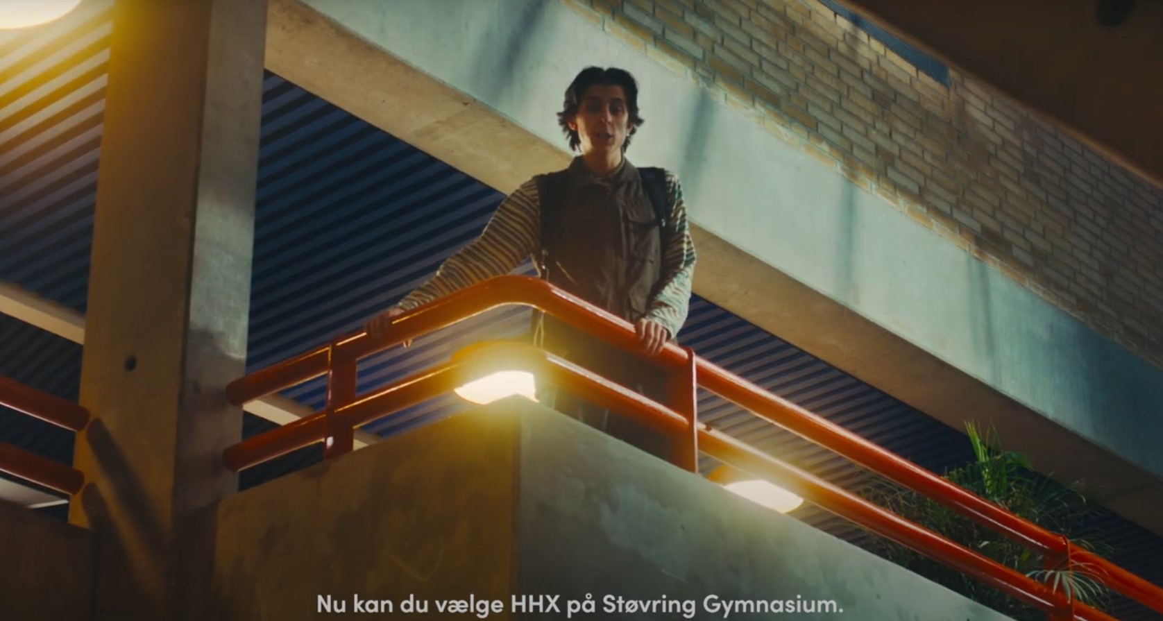 Stor interesse for ny HHX-uddannelse i Støvring
