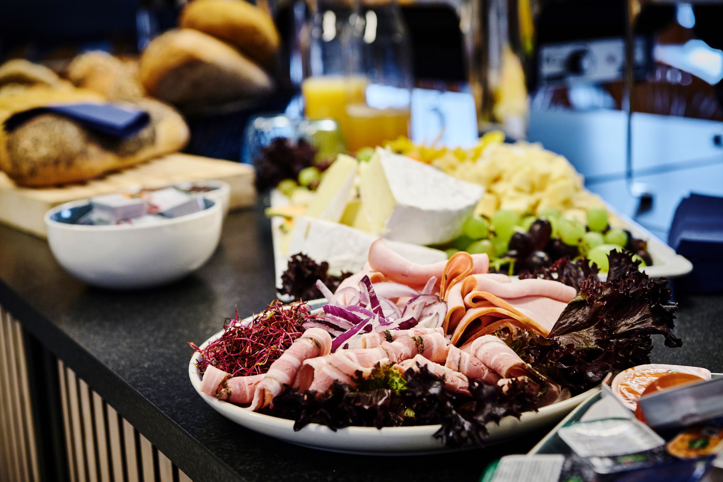 Forplejning NZ7 3983