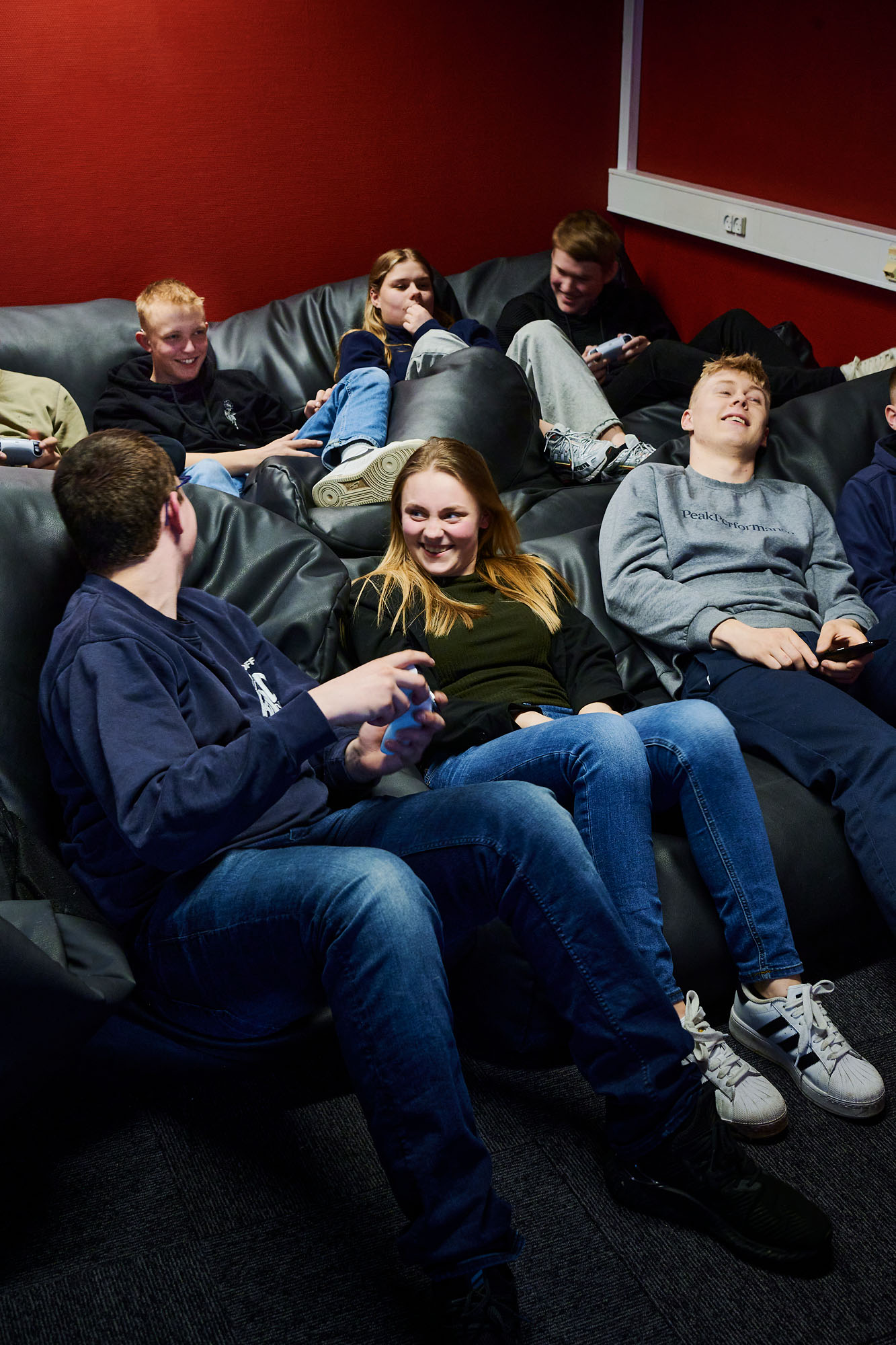 Østre Boulevard Skolehjem NZ2 3722