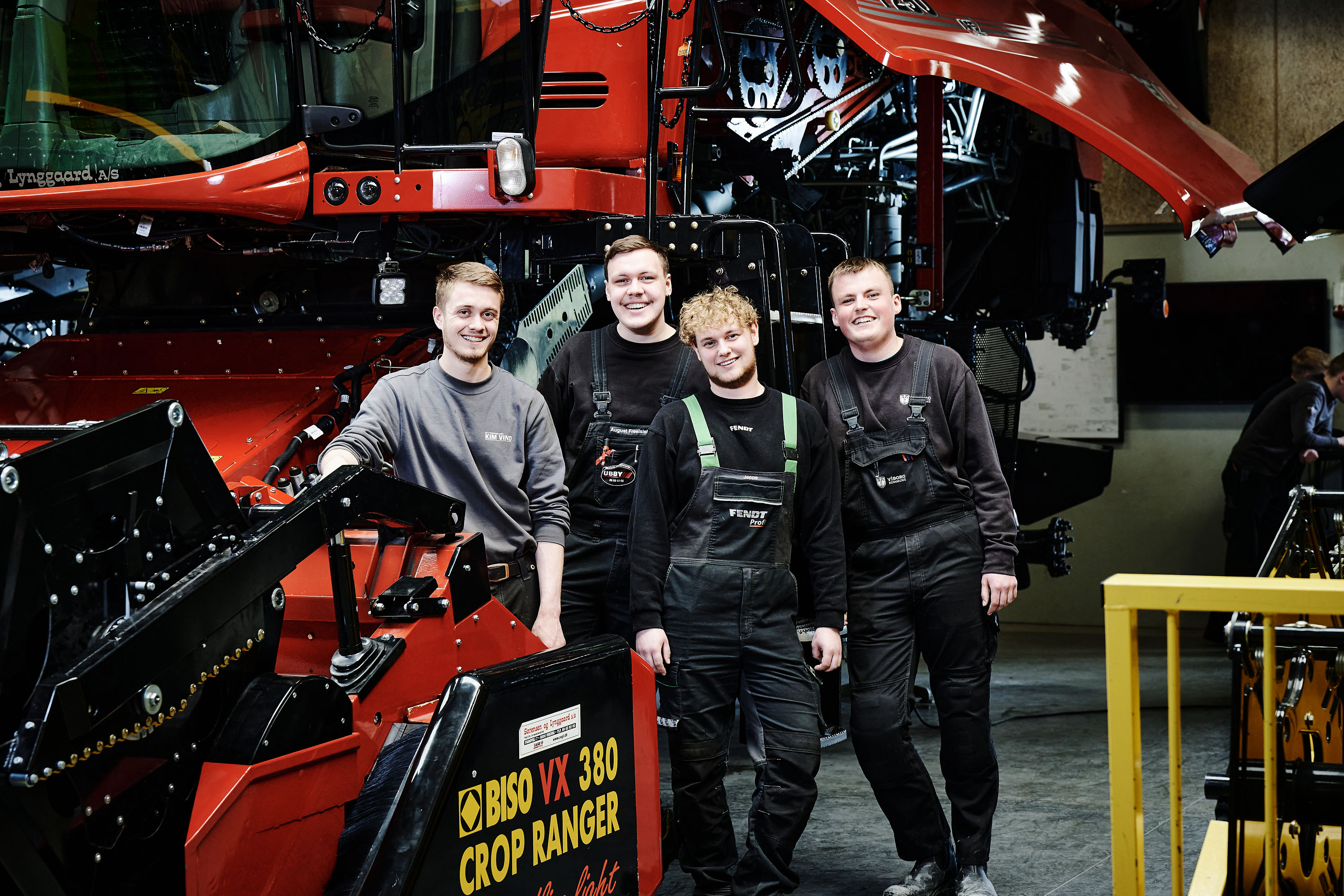 Østre Boulevard ELM NZ2 4472