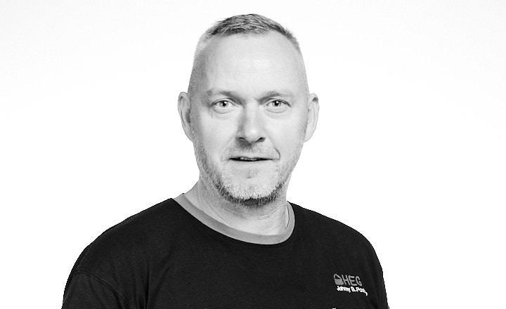 Billede af Johnny Bøgh Poulsen