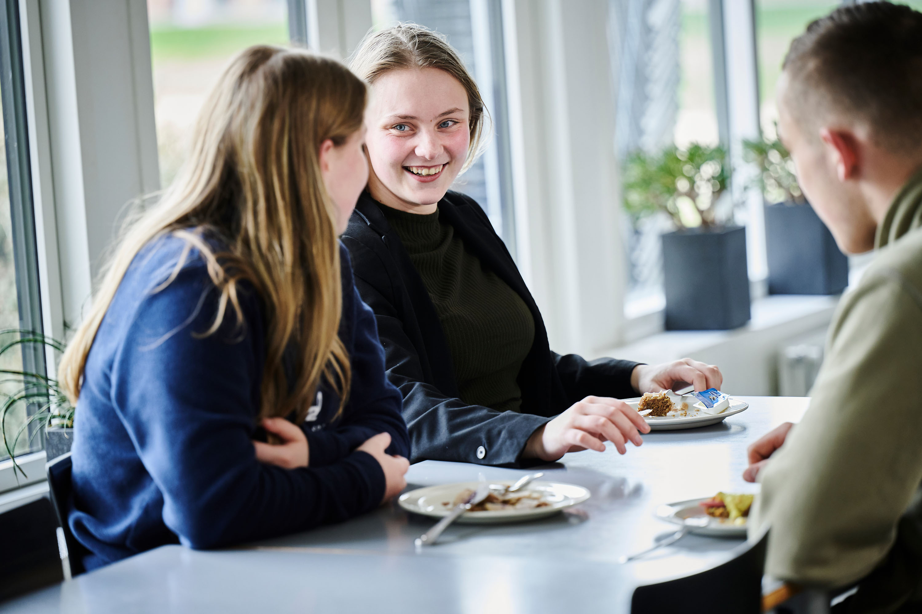 Østre Boulevard Skolehjem NZ2 3885