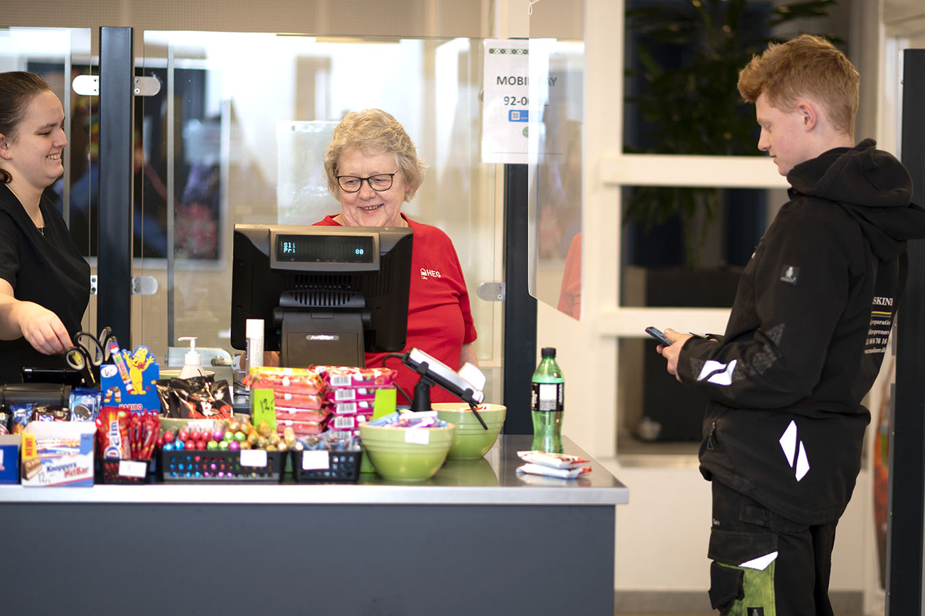 HEG Køkken Og Kantine Himmerlands Erhvervs Og Gymnasieuddannelser 9836