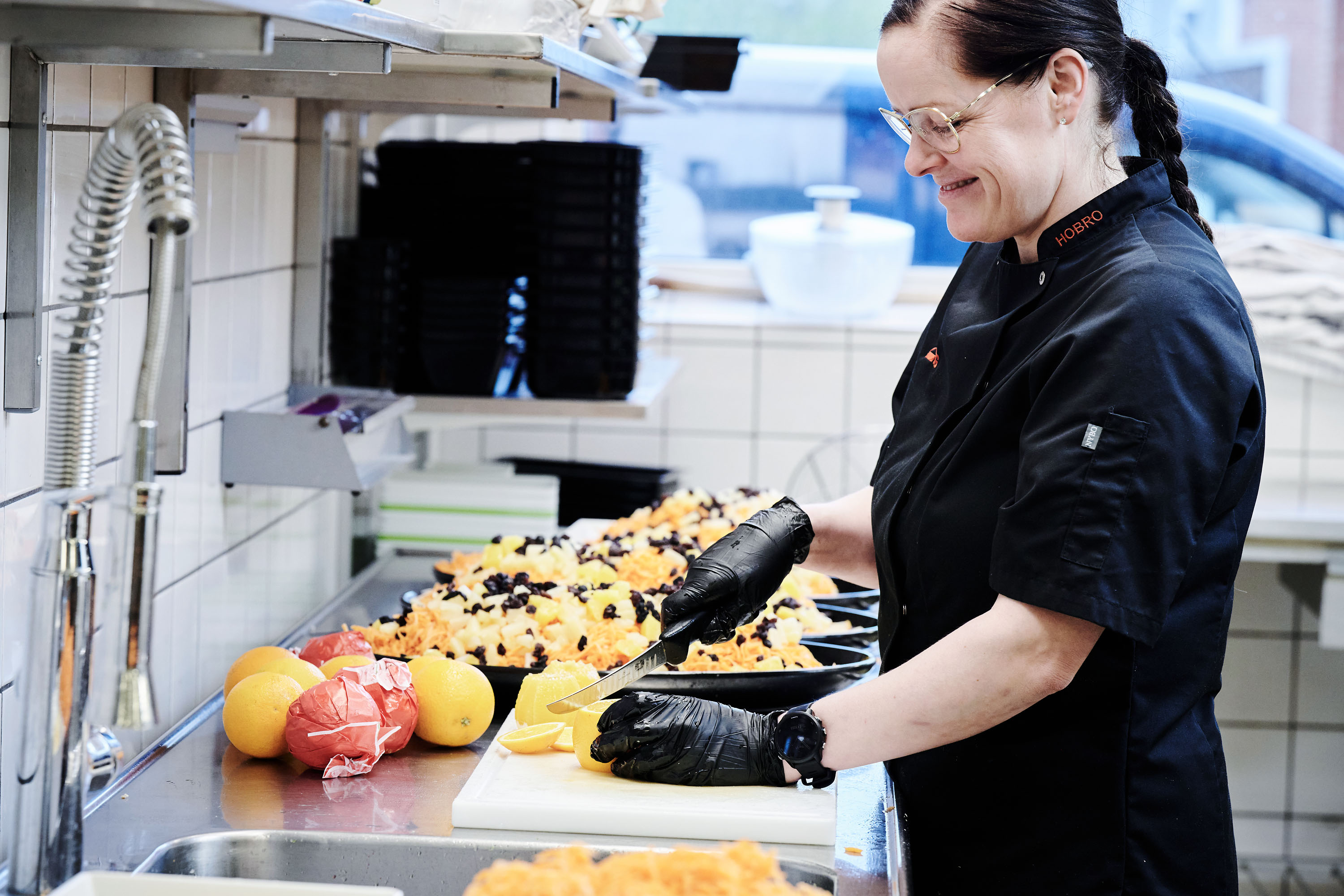 Østre Boulevard Kantine Og Køkken NZ2 1653