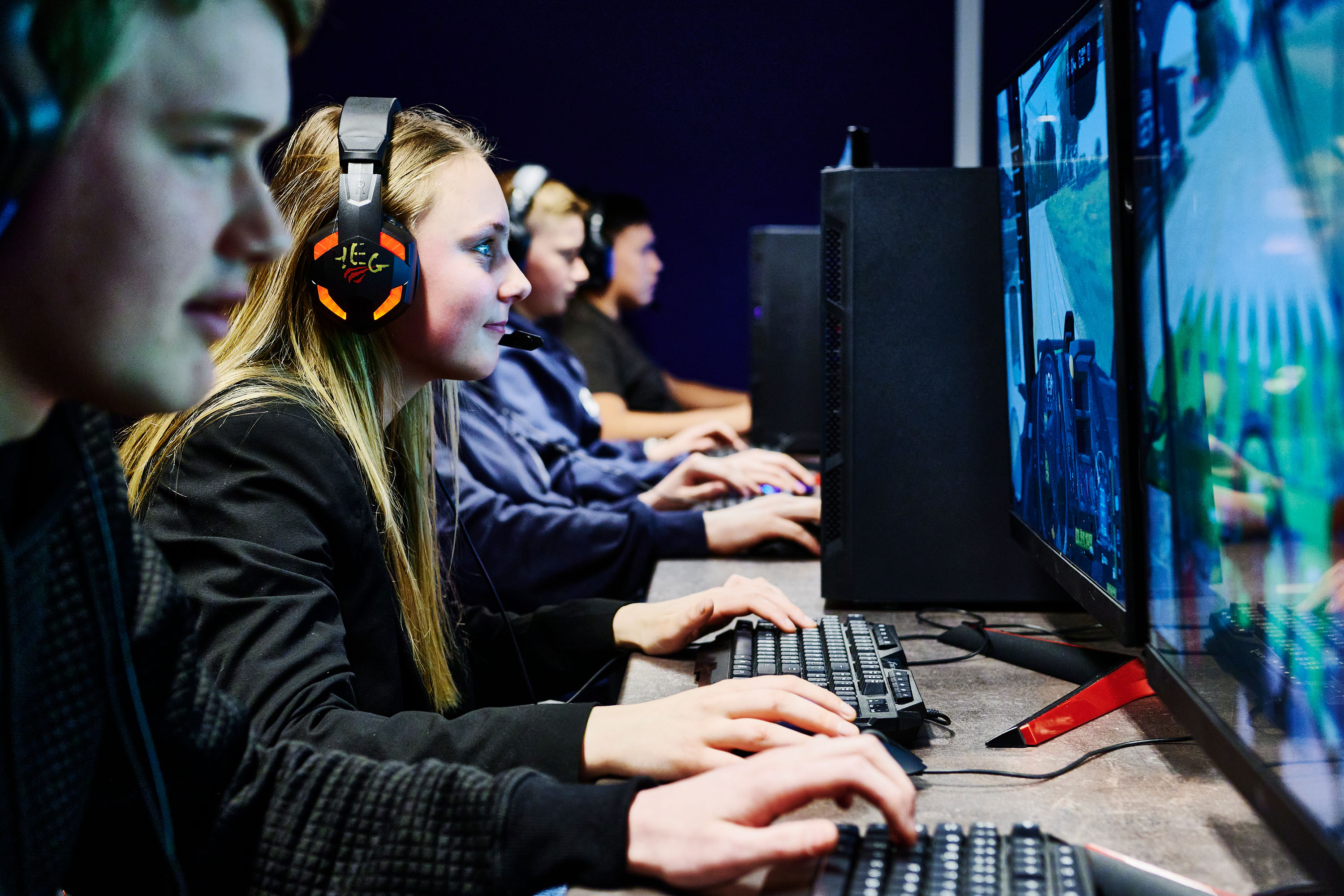 Østre Boulevard Skolehjem NZ2 3615