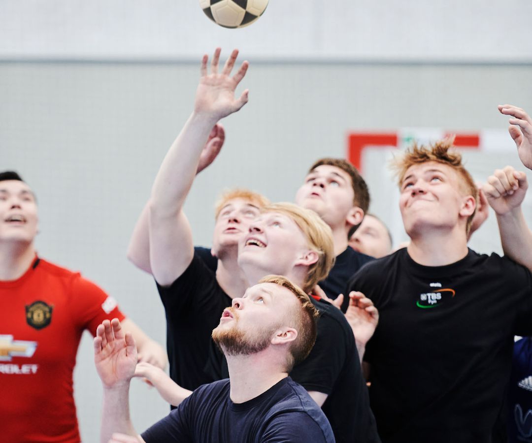 HEG Sportstalenter hhx Hobro