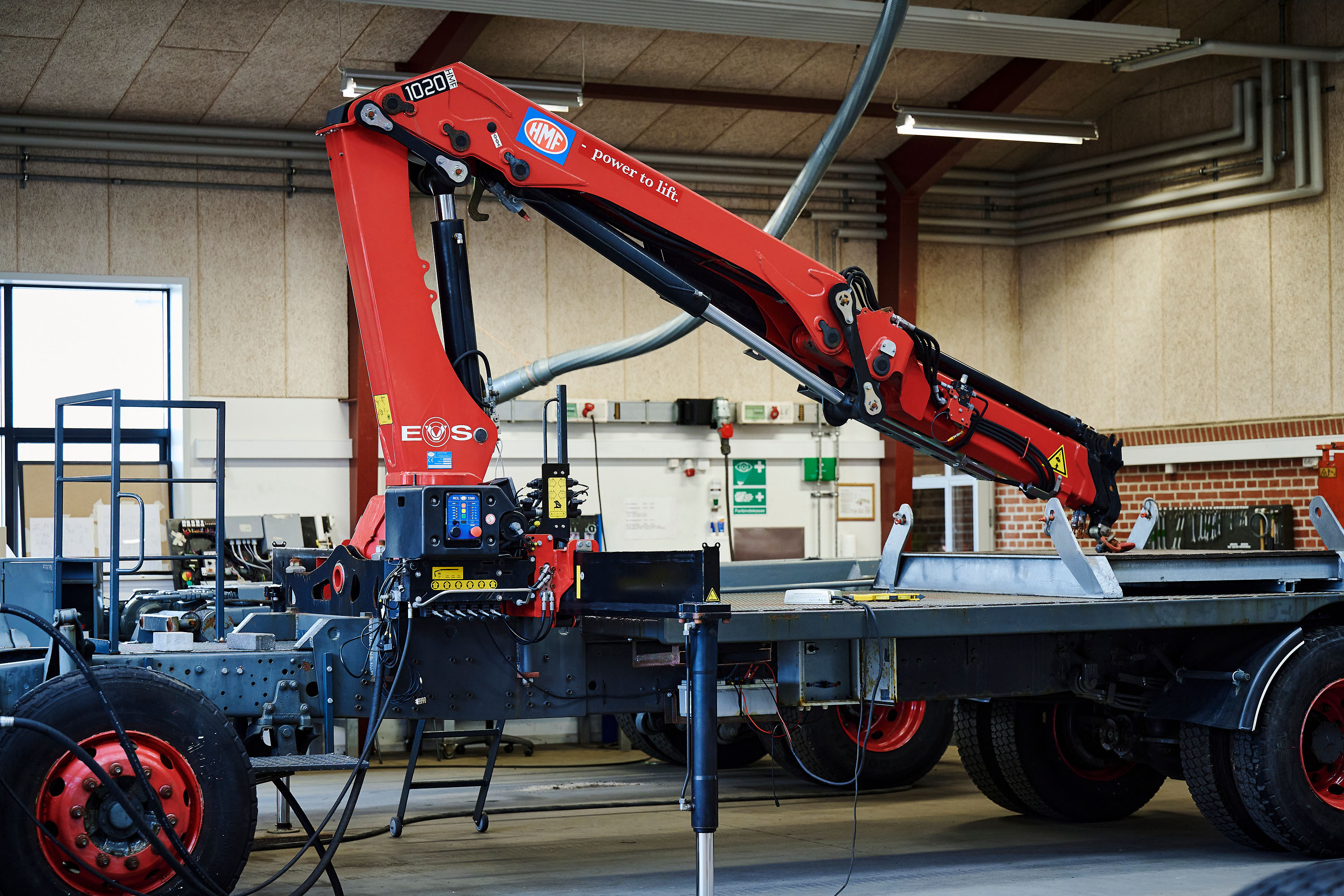 Østre Boulevard ELM NZ2 5127